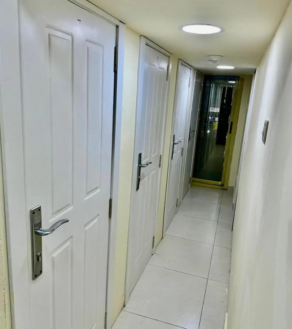 Kapselhotel Urban Luxe Capsules Hotel Dubai