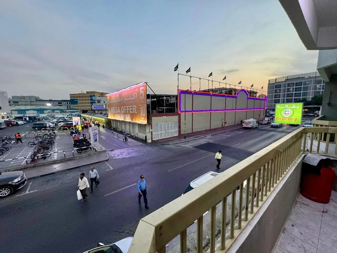 Kapselhotel Urban Luxe Capsules Hotel Dubai