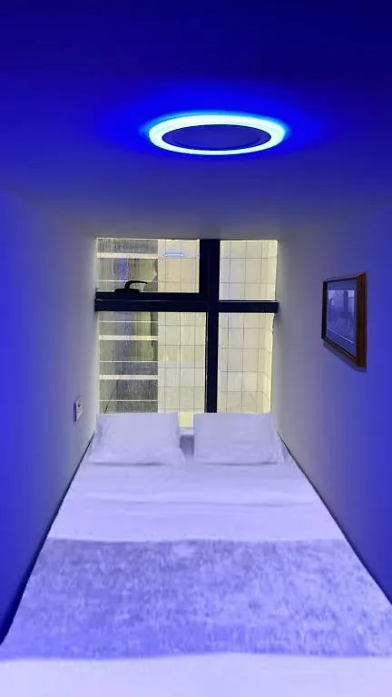 מלון דובאי Urban Luxe Capsules